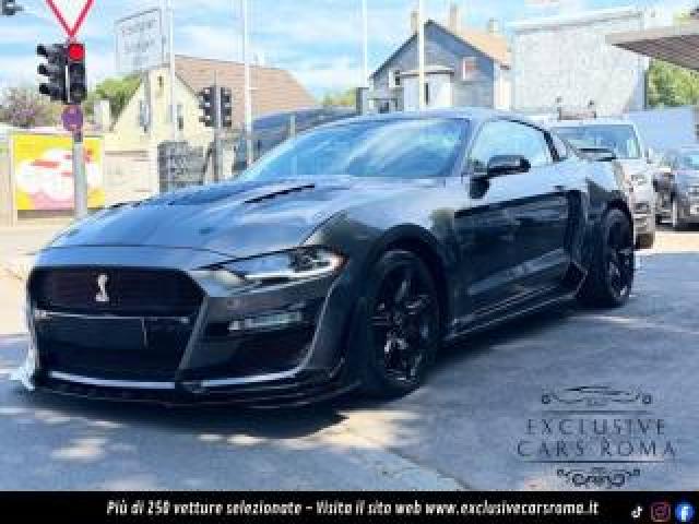 Ford Mustang 2.3 Ecoboost Gt500 