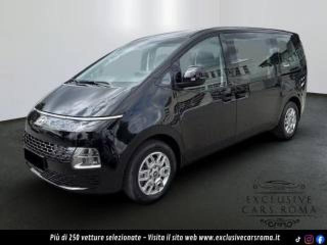 Hyundai Staria 1.6 Hev At 2wd 9 Posti Wagon 