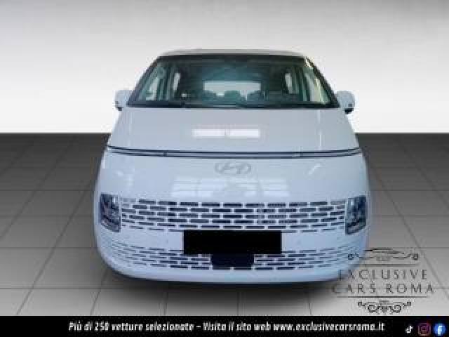 Hyundai Staria 1.6 Hev At 2wd 9 Posti + Iva 