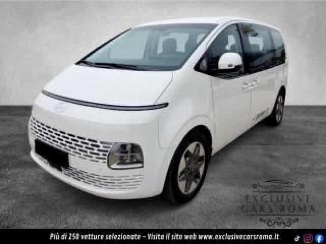 Hyundai Staria 1.6 Hev At 2wd 9 Posti + Iva 