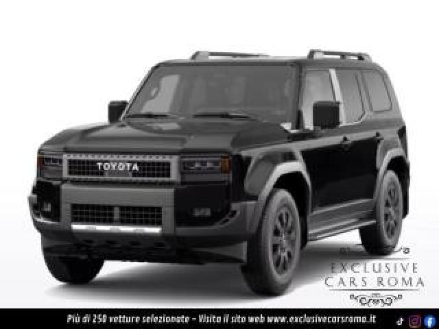 Toyota Land Cruiser 2.4 I-Force Max Hybrid  