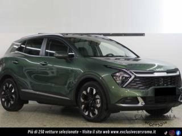 Kia Sportage 1.6 Tgdi Plug-In 
