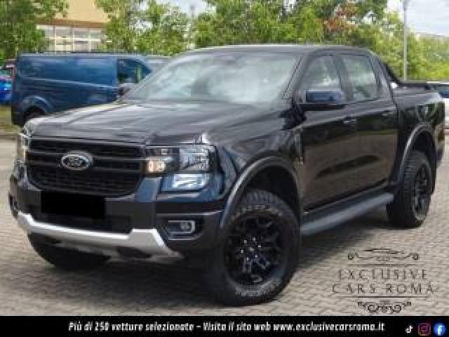 Ford Ranger 2.0 Ecoblue Dc Tremor + Iva 