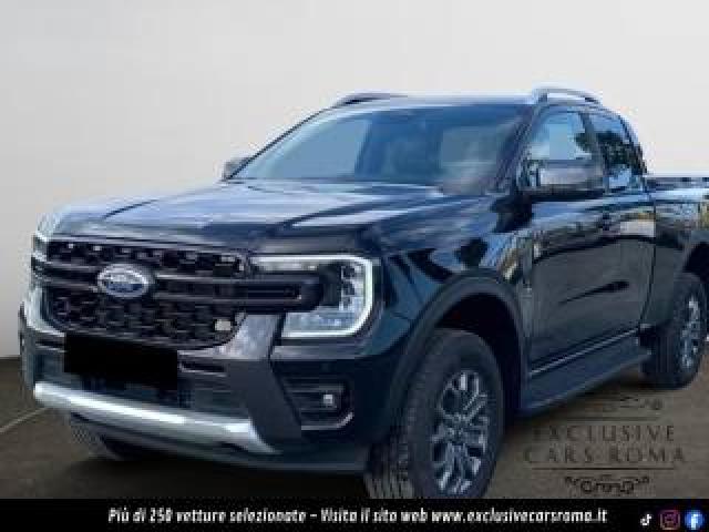 Ford Ranger 2.0 Ecoblue Wildtrak + Iva  