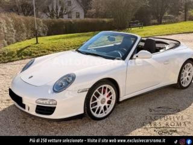 Porsche 997 3.8 Carrera 4 Gts 