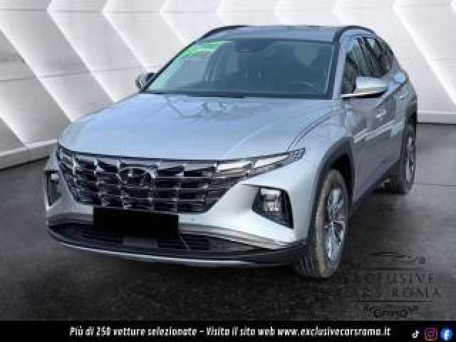 Hyundai Tucson 1.6 Hev Exellence 
