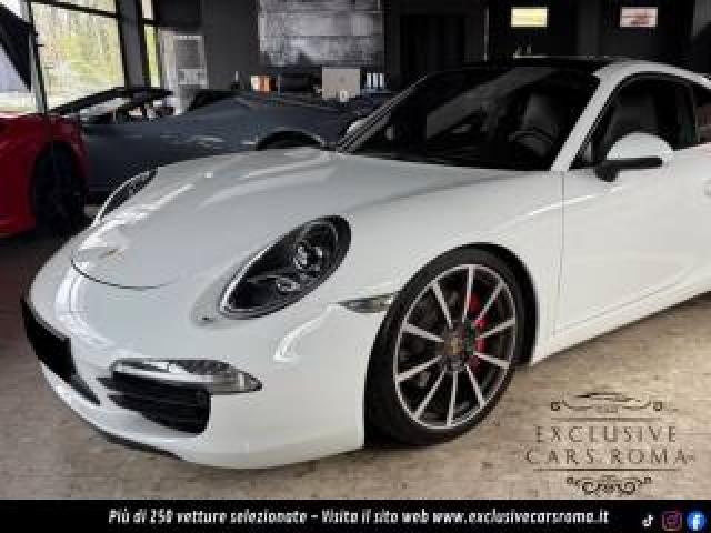 Porsche 911 3.8 Carrera S Coupé 