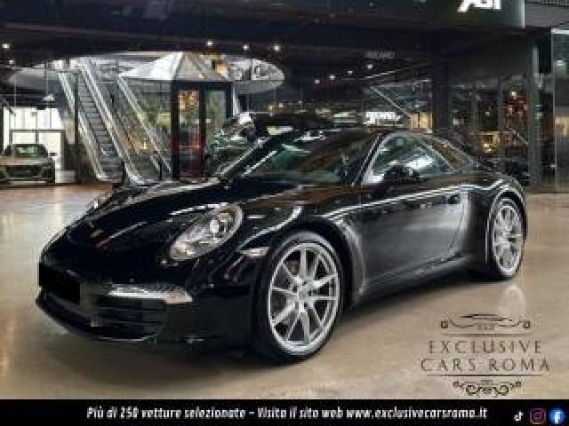 Porsche 911 3.4 Carrera Coupé 