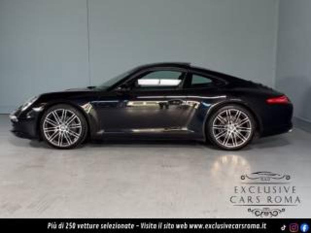 Porsche 911 3.4 Carrera Coupé Black Edition 