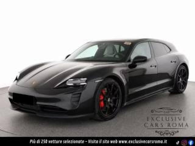 Porsche Taycan Gts Sport Turismo 