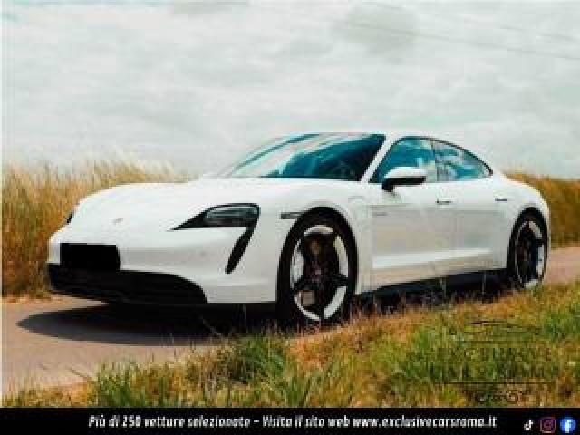 Porsche Taycan 4s 