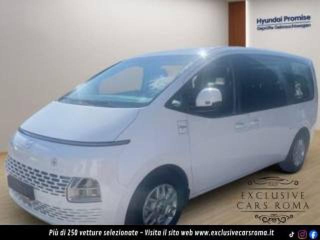 Hyundai Staria 1.6 Hev At 2wd 9 Posti + Iva 