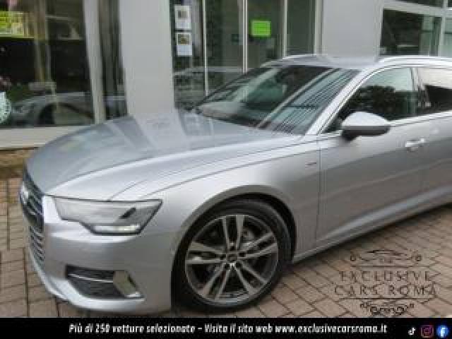 Audi A6 Avant 40 Tdi Quattro S Line S-Line 