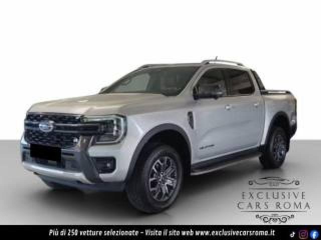 Ford Ranger 2.0 Ecoblue Aut. 205 Cv Dc Wildtrak 5 Posti 