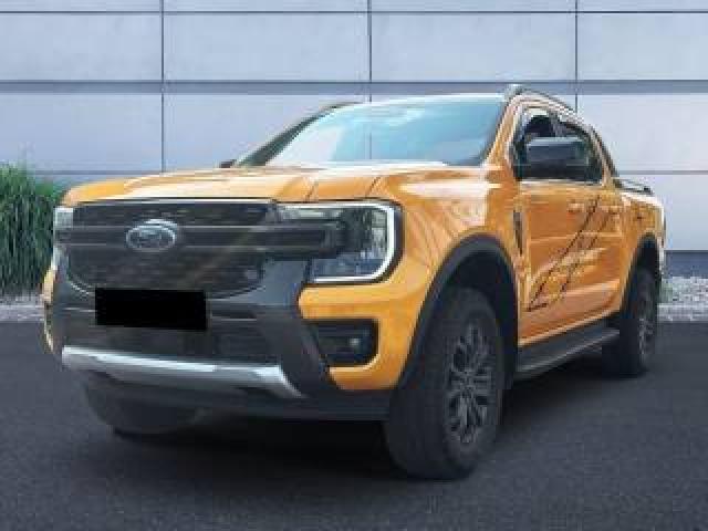Ford Ranger 3.0 Ecoblue Aut. 240 Cv Dc Wildtrak  