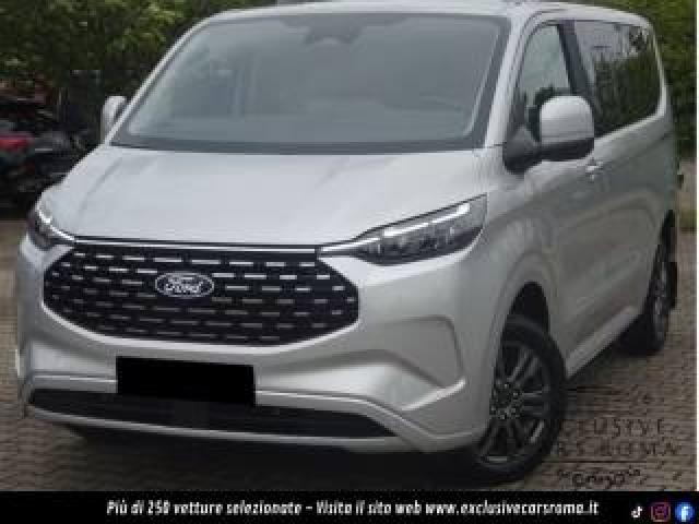 Ford Tourneo Custom 340 2.5 Duratec Phev 233cv Pl Titanium 