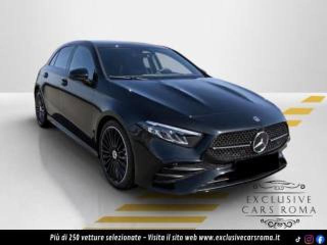 Mercedes Benz A 200 Premium Amg Night  