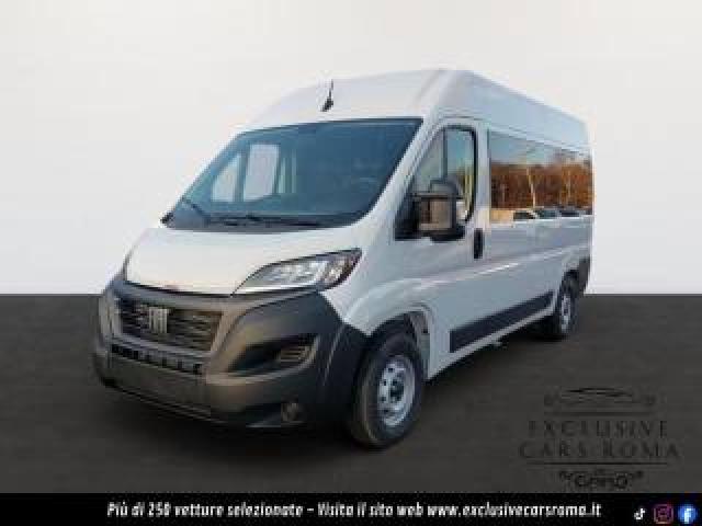 Fiat Ducato 2.2 Mjt 140cv 9 Posti + Iva 