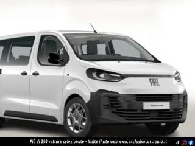 Fiat Scudo 2.2 Multijet 180 Cv S&s + Iva 