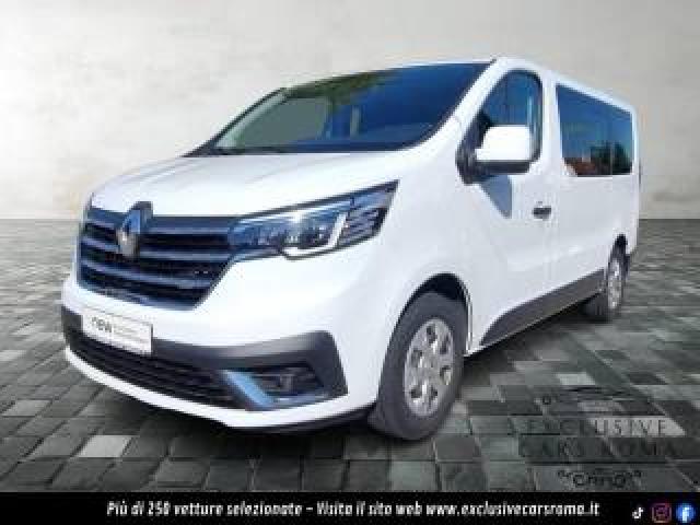 Renault Trafic Bluedci 110cv 9 Posti + Iva 