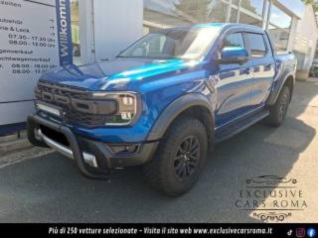 Ford Ranger Raptor 3.0 Ecoboost V6 4wd Dc + Iva 