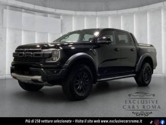 Ford Ranger Raptor 3.0 Ecoboost V6 4wd Dc + Iva 