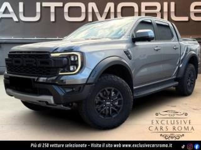 Ford Ranger Raptor 3.0 Ecoboost V6 4wd Dc + Iva 