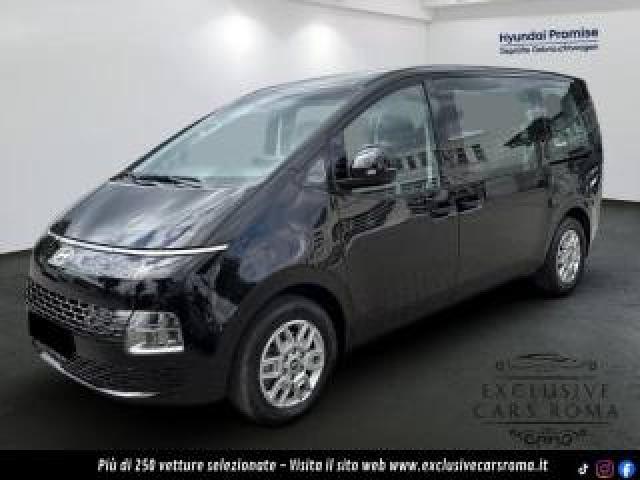 Hyundai Staria 1.6 Hev At 2wd 9 Posti + Iva 