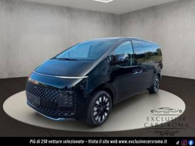 Hyundai Staria 1.6 Hev At 2wd 7 Posti Luxury 