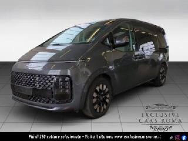 Hyundai Staria 1.6 Hev At 2wd 7 Posti Luxury 