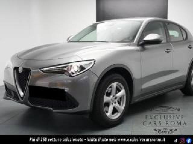 Alfa Romeo Stelvio 2.0 Turbo 200 Cv Q4 Super 