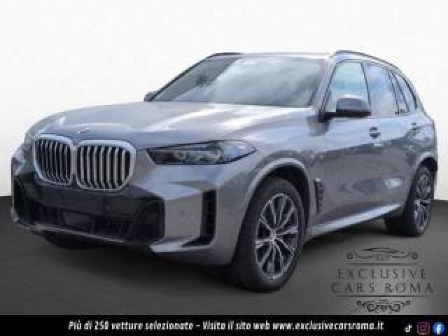 Bmw X5 Xdrive30d 48v Msport 