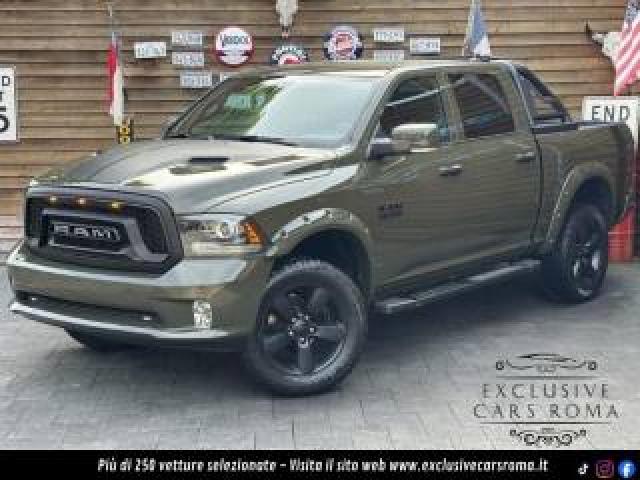 Dodge Ram 1500 Warlock 