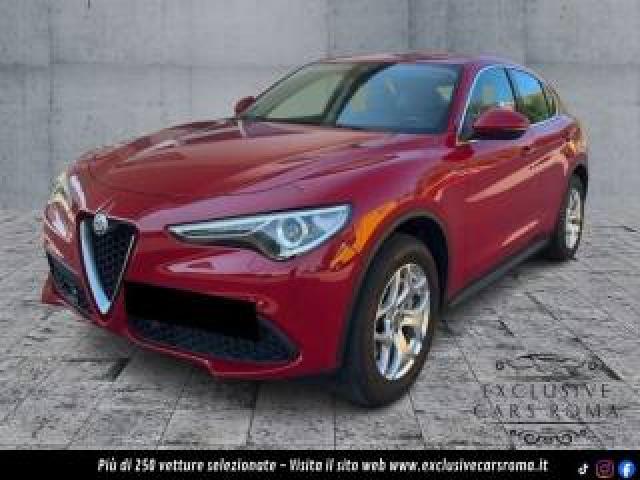 Alfa Romeo Stelvio 2.0 Turbo 200 Cv At8 Q4 Super 