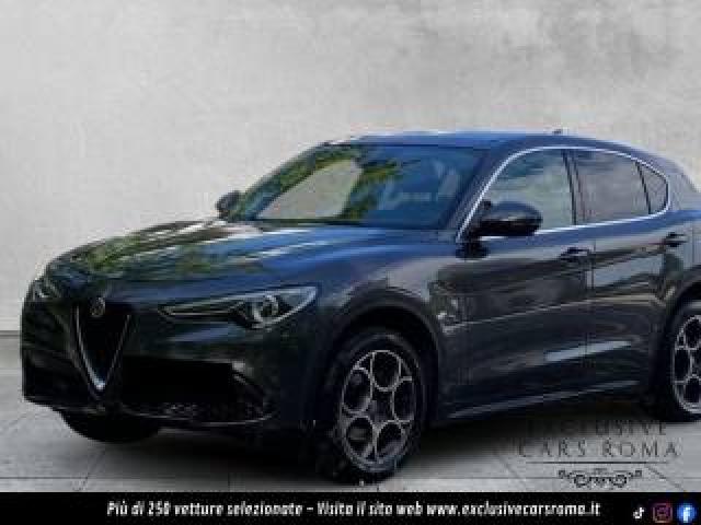 Alfa Romeo Stelvio 2.0 Turbo 200 Cv At8 Q4 Super 