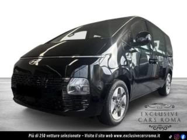 Hyundai Staria 1.6 Hev At 2wd 9 Posti + Iva 