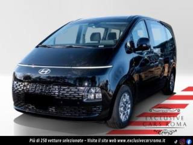 Hyundai Staria 1.6 Hev At 2wd 9 Posti + Iva 