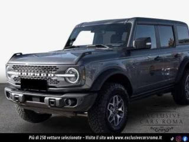 Ford Bronco 2.7 Ecoboost V6 335cv Badlands 