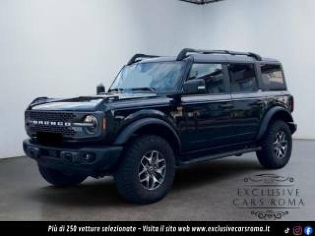 Ford Bronco 2.7 Ecoboost V6 335cv Badlands 