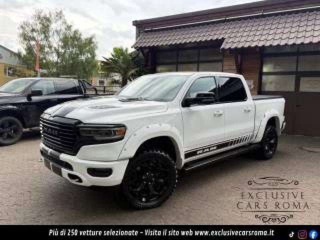 Dodge Ram Longhorn + Iva 