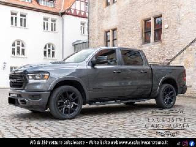 Dodge Ram Laramie + Iva 
