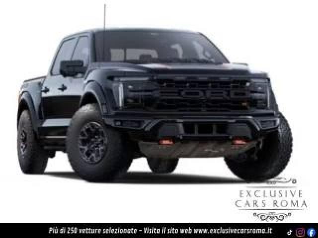 Ford F 150 Raptor R 