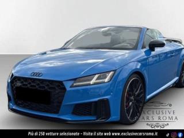 Audi Tts Tfsi Quattro S Tronic  