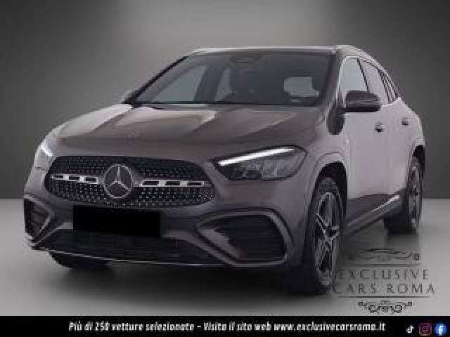 Mercedes Benz Gla 250 E Premium Amg 