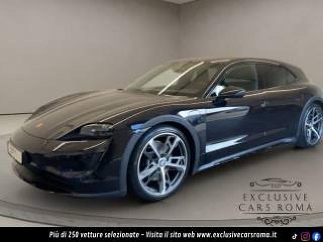 Porsche Taycan 4s Cross Turismo 