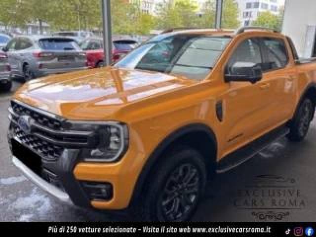 Ford Ranger 2.0 Ecoblue 205 Cv Wildtrak +iva 