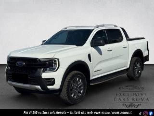 Ford Ranger 3.0 Ecoblue 240 Cv Wildtrak +iva 