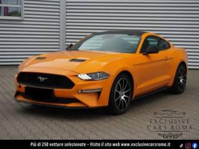Ford Mustang 2.3 Ecoboost 