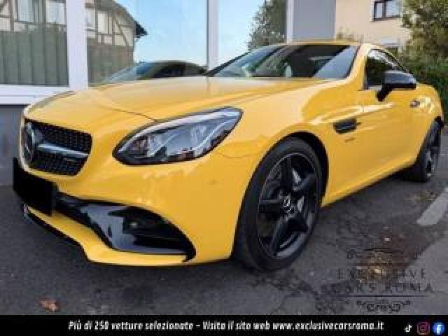 Mercedes Benz Slc 43 Amg Final Edition 
