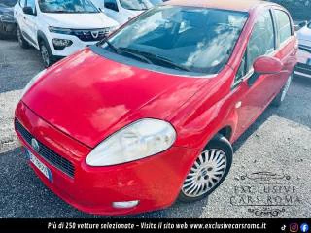 Fiat Grande Punto 1.3 Mjt 75 Cv - 287.000 Km 